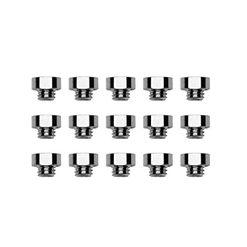 EK EKWB Loop Abstandsschrauben-Set, M4/M2,5x2,5, 15 Stück EK EKWB Loop Abstandsschrauben-Set, M4/M2,5x2,5, 15 Stück von EK