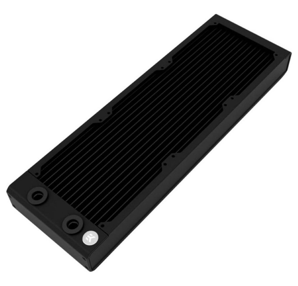 EKWB Wasserkühlung EK-Quantum Surface P360 Black Edition - Radiator - schwarz von EKWB