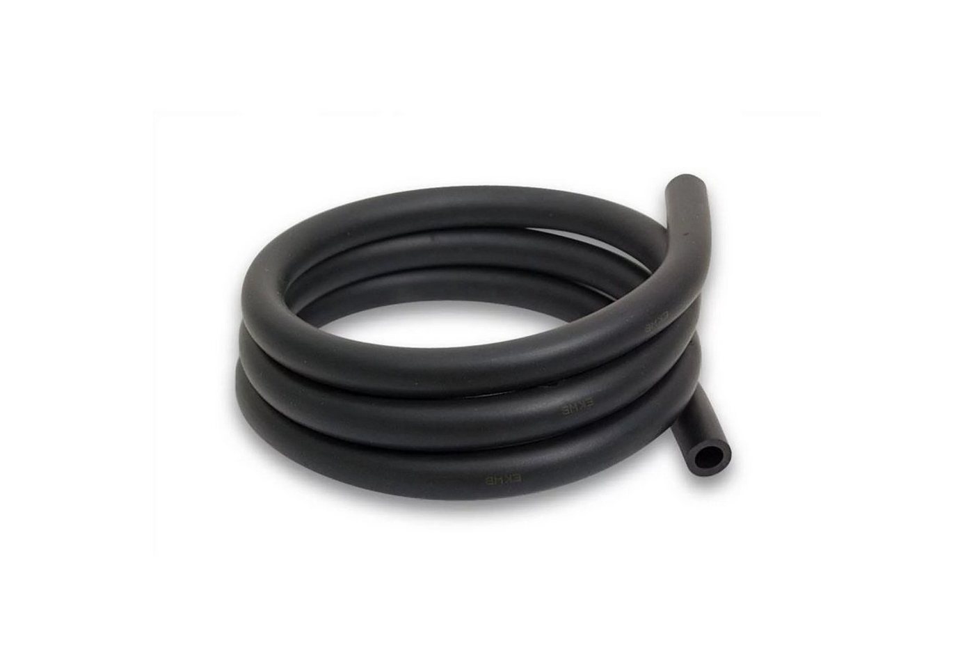 EKWB Wasserkühlung EK-Tube ZMT Matte Black 15,9/9,5mm (3m) von EKWB