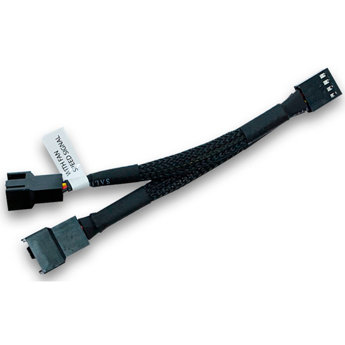 Y-Kabel für 4 Pin PWM Lüfter, 10cm von EKWB