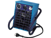 EL-BJØRN VF21A, 2 kW, 1x230 V, IP44 mit 2 m Kabel 3G1,5 und Schukostecker, Abmessungen HxBxT 300x260x300 mm. EL-BJØRN VF21A, 2 kW, 1x230 V, IP44 mit 2 m Kabel 3G1,5 und Schukostecker, Abmessungen HxBxT 300x260x300 mm. von EL-BJØRN