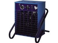 EL-BJØRN VF9B, 9 kW, 3x400 V, IP44 mit festem CEE-Eingang für Kabel, Abmessungen HxBxT 430x360x410 mm. EL-BJØRN VF9B, 9 kW, 3x400 V, IP44 mit festem CEE-Eingang für Kabel, Abmessungen HxBxT 430x360x410 mm. von EL-BJØRN