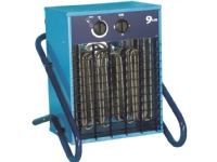 El-Björn VF 9, Elektrischer Raumheizlüfter, 2 m, IP44, ??, Indoor, Blau El-Björn VF 9, Elektrischer Raumheizlüfter, 2 m, IP44, ??, Indoor, Blau von EL-BJØRN
