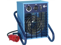 El-Björn VF6, Elektrischer Raumheizlüfter, 2 m, IP44, CE, Indoor, Flur El-Björn VF6, Elektrischer Raumheizlüfter, 2 m, IP44, CE, Indoor, Flur von EL-BJØRN