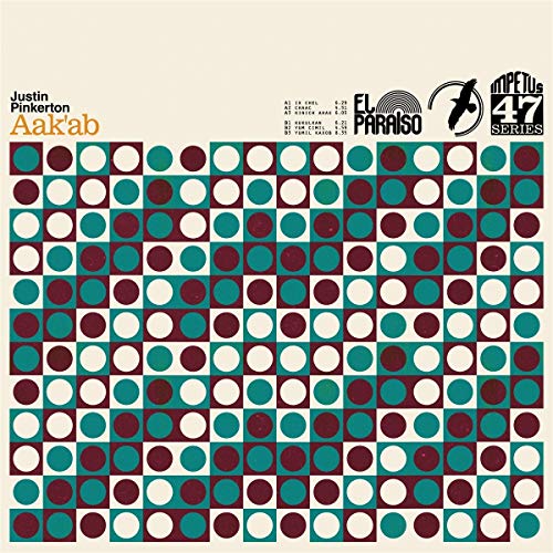 Aak'Ab [Vinyl LP] von EL PARAISO