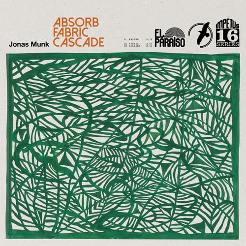 Absorb/Fabric/Cascade [Vinyl LP] von El Paraiso