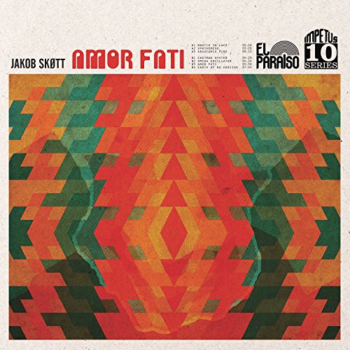 Amor Fati [Vinyl LP] von EL PARAISO