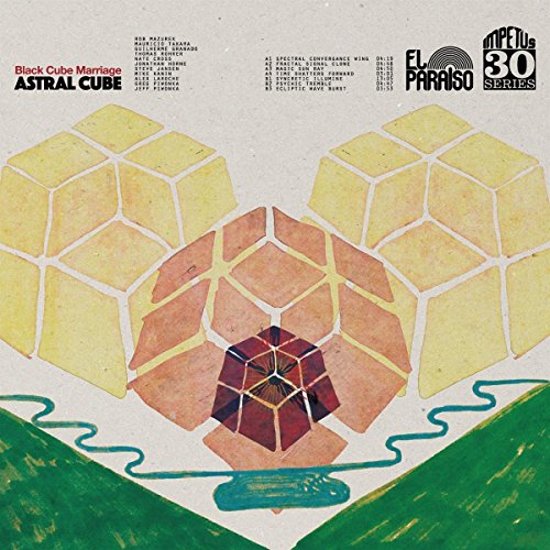 Astral Cube [Vinyl LP] von EL PARAISO