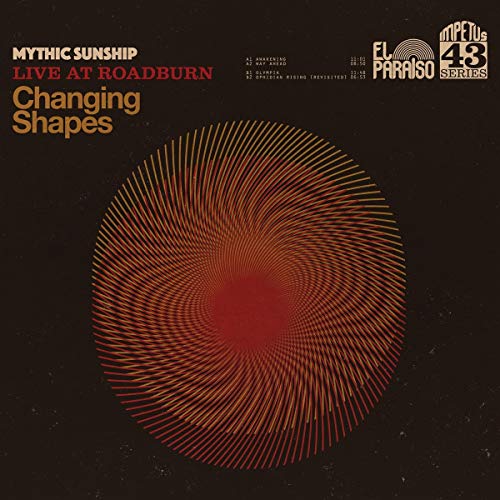 Changing Shapes [Vinyl LP] von EL PARAISO