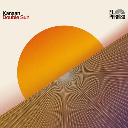 Double Sun (Repress 2023) [Vinyl LP] von EL PARAISO