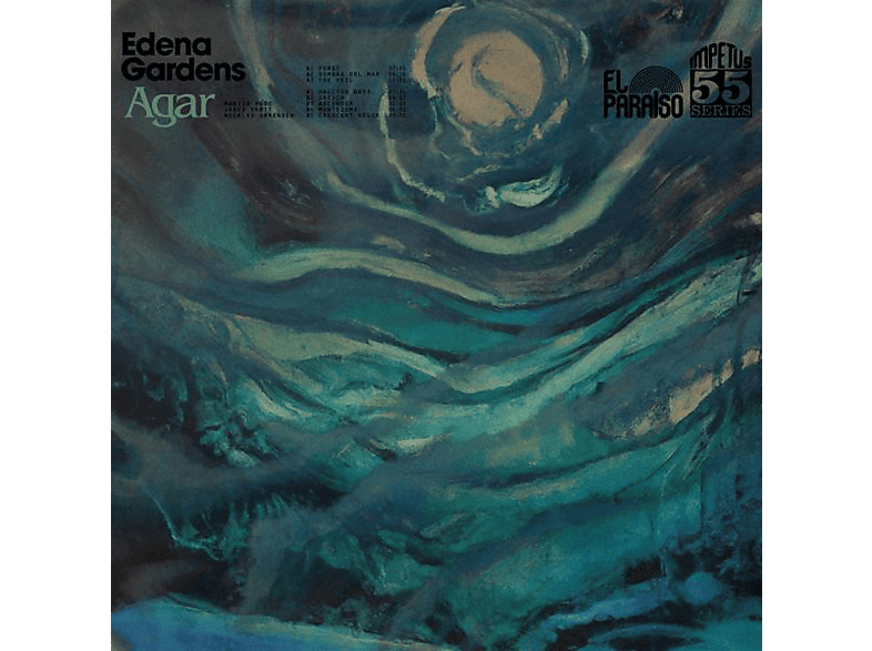 Edena Gardens - Agar (Vinyl) von EL PARAISO