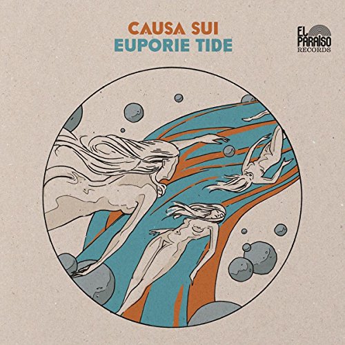 Euporie Tide (2021 Transparent Green Lp) [Vinyl LP] von EL PARAISO