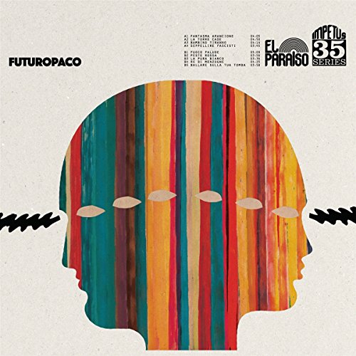 Futuropaco [Vinyl LP] von EL PARAISO