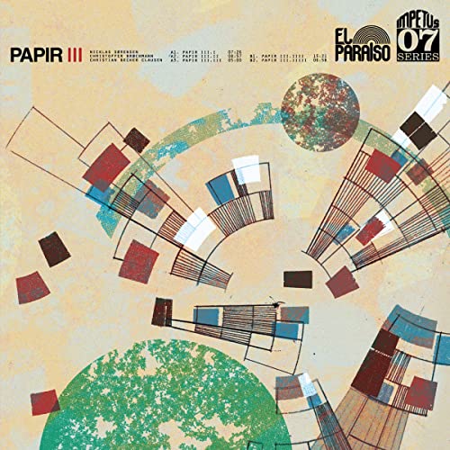 III [Vinyl LP] von EL PARAISO