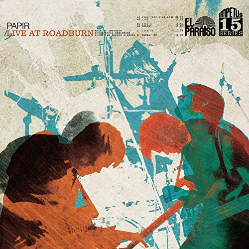 Live at Roadburn [Vinyl LP] von EL PARAISO