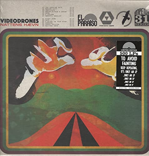 Nattens Hævn [Vinyl LP] von EL PARAISO