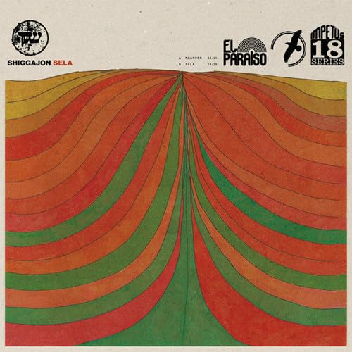 Sela [Vinyl LP] von EL PARAISO