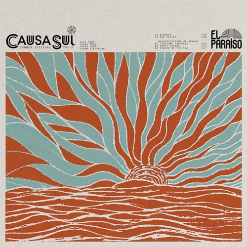 Summer Sessions Vol. 3 (Reissue) [Vinyl LP] von El Paraiso