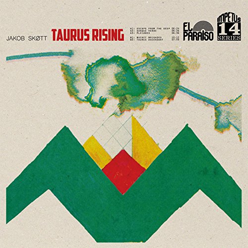 Taurus Rising [Vinyl LP] von EL PARAISO