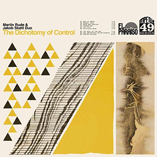 The Dichotomy of Control [Vinyl LP] von EL PARAISO