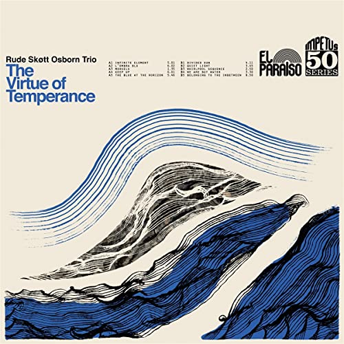 The Virtue of Temperance [Vinyl LP] von EL PARAISO