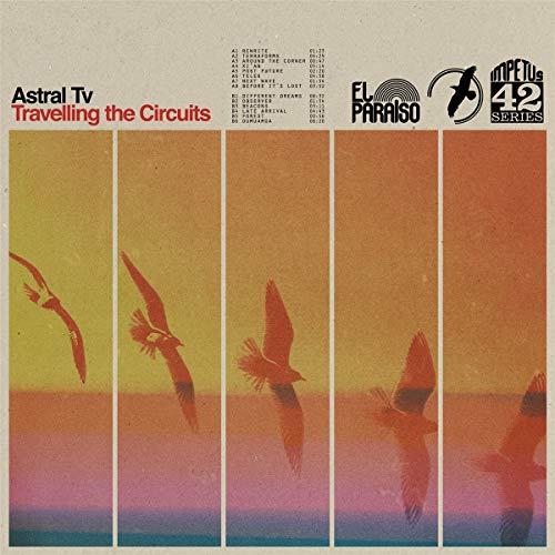 Travelling the Circuits [Vinyl LP] von EL PARAISO