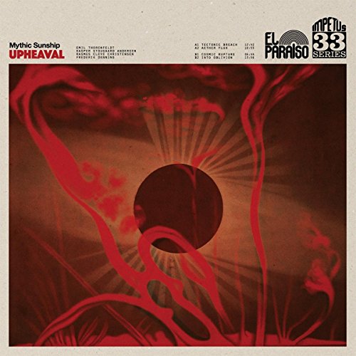 Upheaval [Vinyl LP] von EL PARAISO