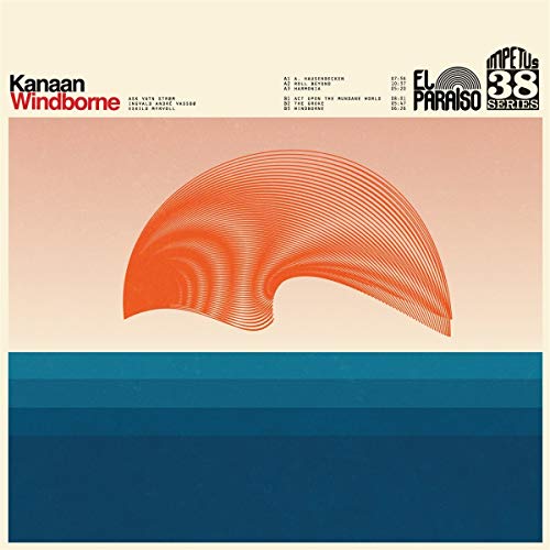 Windborne [Vinyl LP] von EL PARAISO