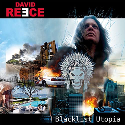 Blacklist Utopia Blacklist Utopia von EL PUERTO RECORDS