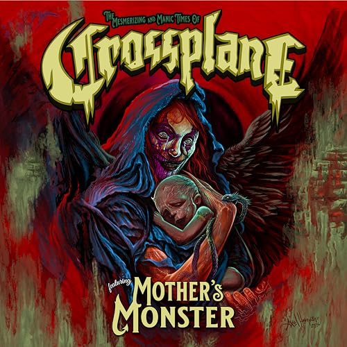 Mother'S Monster(Jewelcase) von EL PUERTO RECORDS