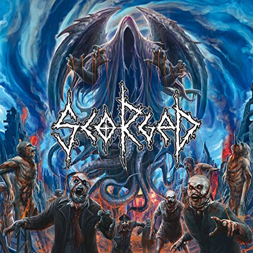 Scorged Scorged von EL PUERTO RECORDS