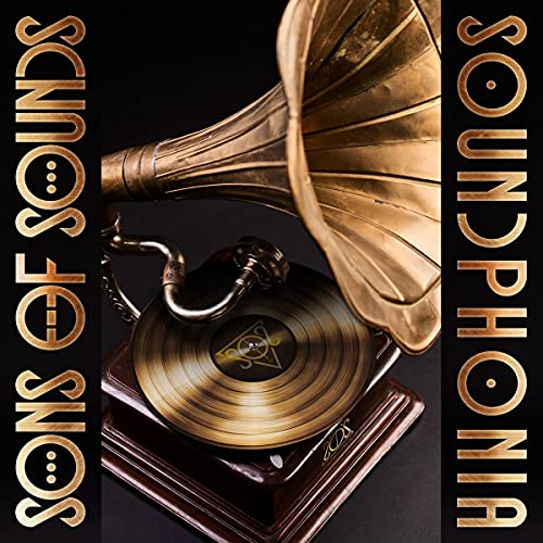 Soundphonia Soundphonia von EL PUERTO RECORDS