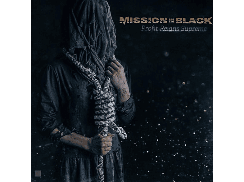 Mission In Black - in Black-Profit Reigns (LP) (Vinyl) von EL PUERTO