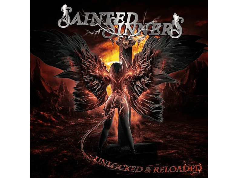 Sainted Sinners - UNLOCKED & RELOADED (CD) von EL PUERTO