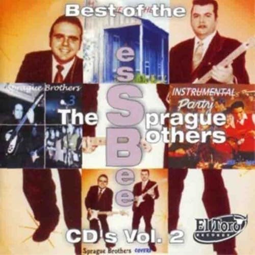 Best of the Essbee CD'S Vol.2 von EL TORO