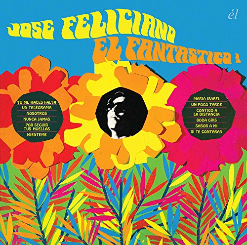 El Fantastico! Sombras...Una Voz,Una Guitarra von EL