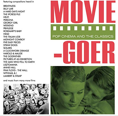 Movie-Goer-Pop Cinema and the Classics von EL