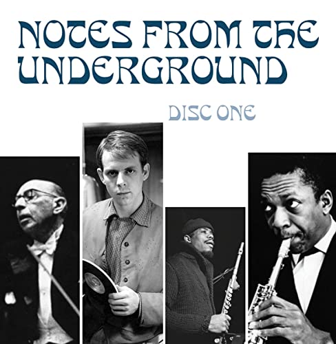 Notes From The Underground: Radical Music Of The 20th Century / Various von EL