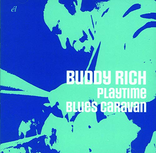 Playtime/Blues Caravan Playtime/Blues Caravan von EL