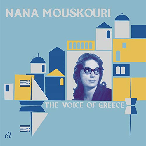The Voice of Greece (3cd Boxset) von CHERRY RED
