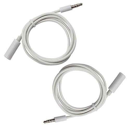 ELAYARD 1M Kopfhörer Verlängerungskabel Audio Extender für Tablets Pcs Lautsprecher Flexible Verbindung Material Stereo Audioübertragung Kompatibel mit Smartphones ELAYARD 1M Kopfhörer Verlängerungskabel Audio Extender für Tablets Pcs Lautsprecher Flexible Verbindung Material Stereo Audioübertragung Kompatibel mit Smartphones von ELAYARD