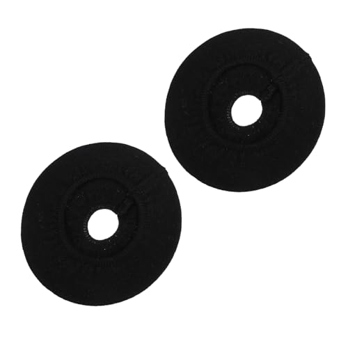 ELAYARD 1Paar wasserdichte Kopfhörer Schutzabdeckungen aus Gestricktem Langlebig Staubdicht Kompatibel für Musikliebhaber Tägliche von ELAYARD