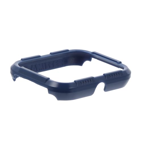 ELAYARD 1Stück Stylischer Uhrenschutzrahmen für U Halbschalen PC Schutzhülle Schützt vor Abnutzung Verleiht Ihrer Smartwatch Aussehen ELAYARD 1Stück Stylischer Uhrenschutzrahmen für U Halbschalen PC Schutzhülle Schützt vor Abnutzung Verleiht Ihrer Smartwatch Aussehen von ELAYARD