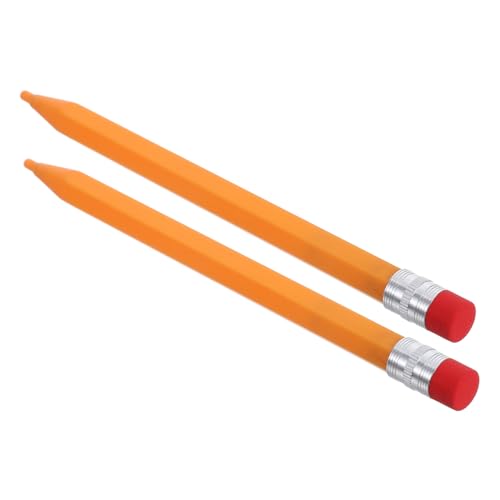 ELAYARD 2 Stücke Stylus Interaktive Whiteboard Zubehör Tablet Zeiger Gelb Pe von ELAYARD
