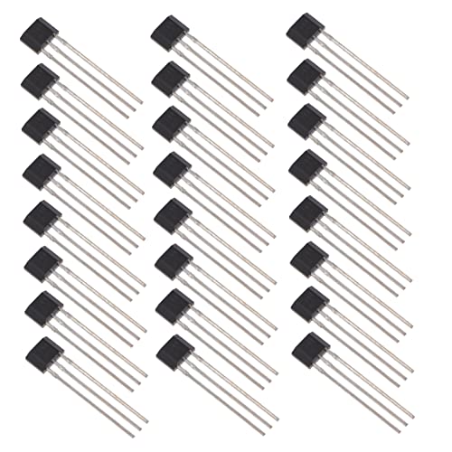 ELAYARD 25Stücke Hall Sensoren Robuster Bürstenloser Elektromotor für Zuhause für Präzise Magneterkennung und Langlebige Anwendungen Industrie ELAYARD 25Stücke Hall Sensoren Robuster Bürstenloser Elektromotor für Zuhause für Präzise Magneterkennung und Langlebige Anwendungen Industrie von ELAYARD