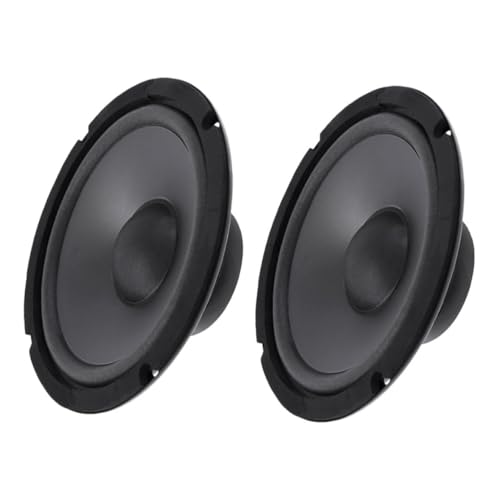 ELAYARD 2Stücke Auto Lautsprecher Ohm Koaxial Lautsprecher Kompatibilität Leistungsstarker Stereo Sound für Verschiedene Automodelle Stilvolles Design ELAYARD 2Stücke Auto Lautsprecher Ohm Koaxial Lautsprecher Kompatibilität Leistungsstarker Stereo Sound für Verschiedene Automodelle Stilvolles Design von ELAYARD