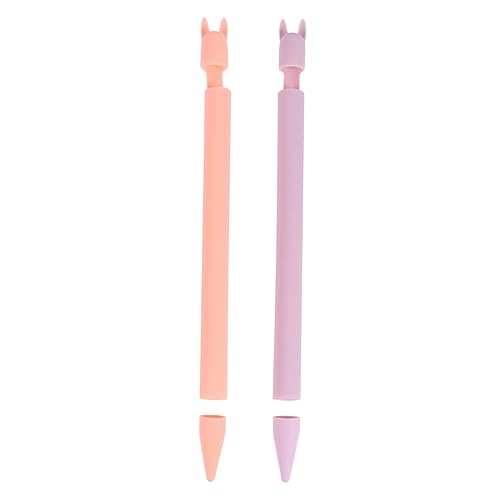 ELAYARD 2Stücke Stifthülle für Pencil Stoßfeste Silikonabdeckung Schutz gegen Stürze Kompatibel mit Pencil Generation ELAYARD 2Stücke Stifthülle für Pencil Stoßfeste Silikonabdeckung Schutz gegen Stürze Kompatibel mit Pencil Generation von ELAYARD