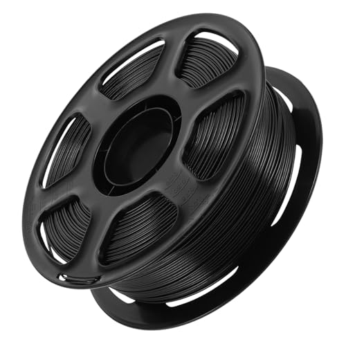 ELAYARD 3D Druck Verbrauchsmaterial Seide Dual Silk Black Pet von ELAYARD