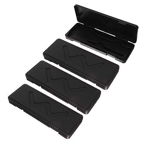 ELAYARD 4Stücke Teilige Portable Messschieber Aufbewahrungsbox Multifunktionale Bremssattel Organizer Box für Digitale Messschieber Kompakte Leichte Aufbewahrungslösung ELAYARD 4Stücke Teilige Portable Messschieber Aufbewahrungsbox Multifunktionale Bremssattel Organizer Box für Digitale Messschieber Kompakte Leichte Aufbewahrungslösung von ELAYARD