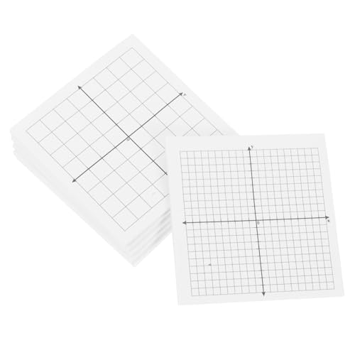 ELAYARD 6 STK Haftnotizen Gefütterte Polster Weiß Papier von ELAYARD
